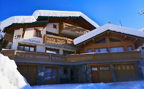 Chalet Hotel Alpaka
